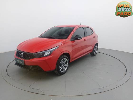 FIAT ARGO 1.0 FIREFLY FLEX DRIVE MANUAL FIAT ARGO 1.0 FIREFLY FLEX DRIVE MANUAL